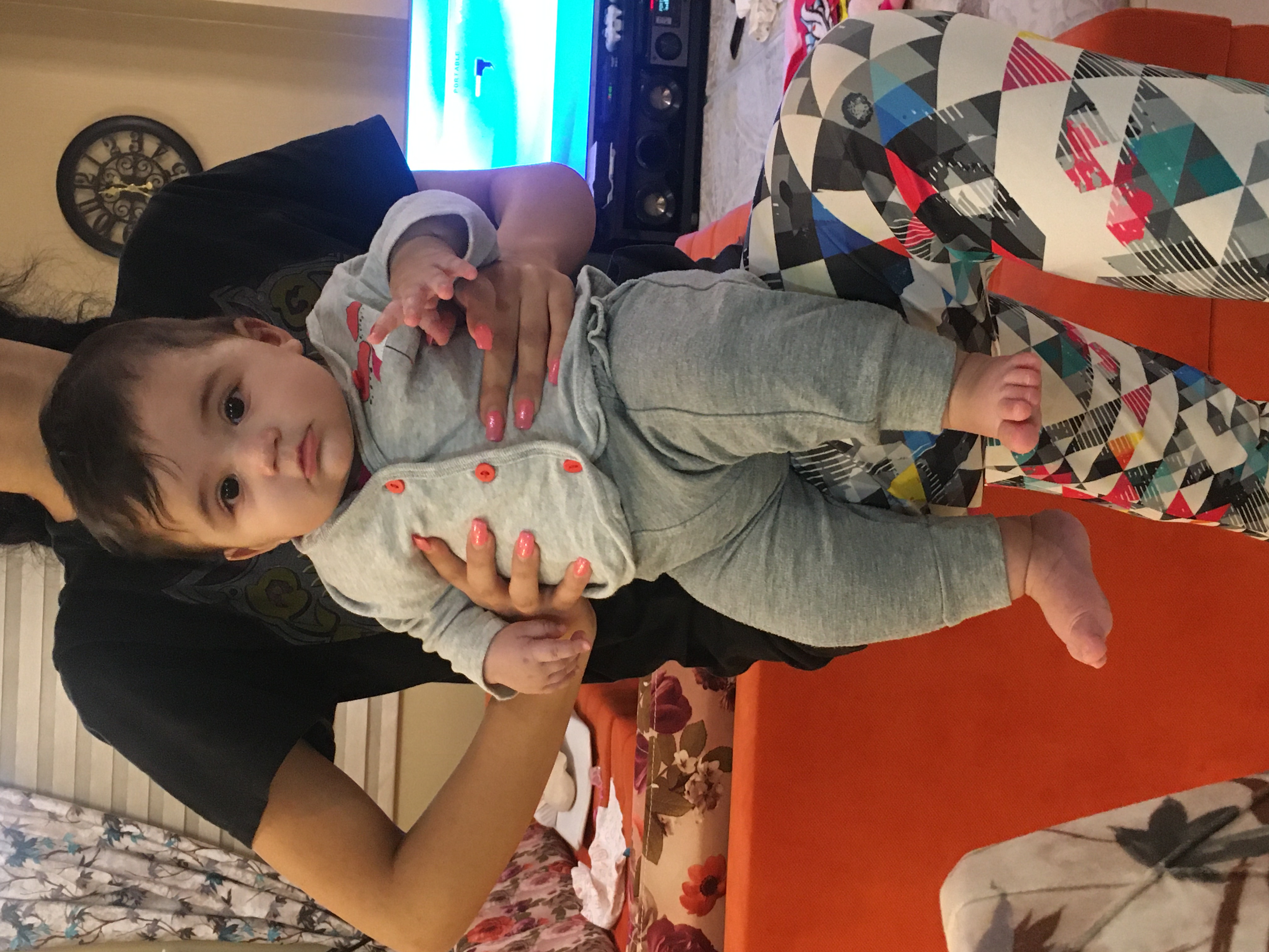 جشن دندونی نوزاد Ellarose asadi