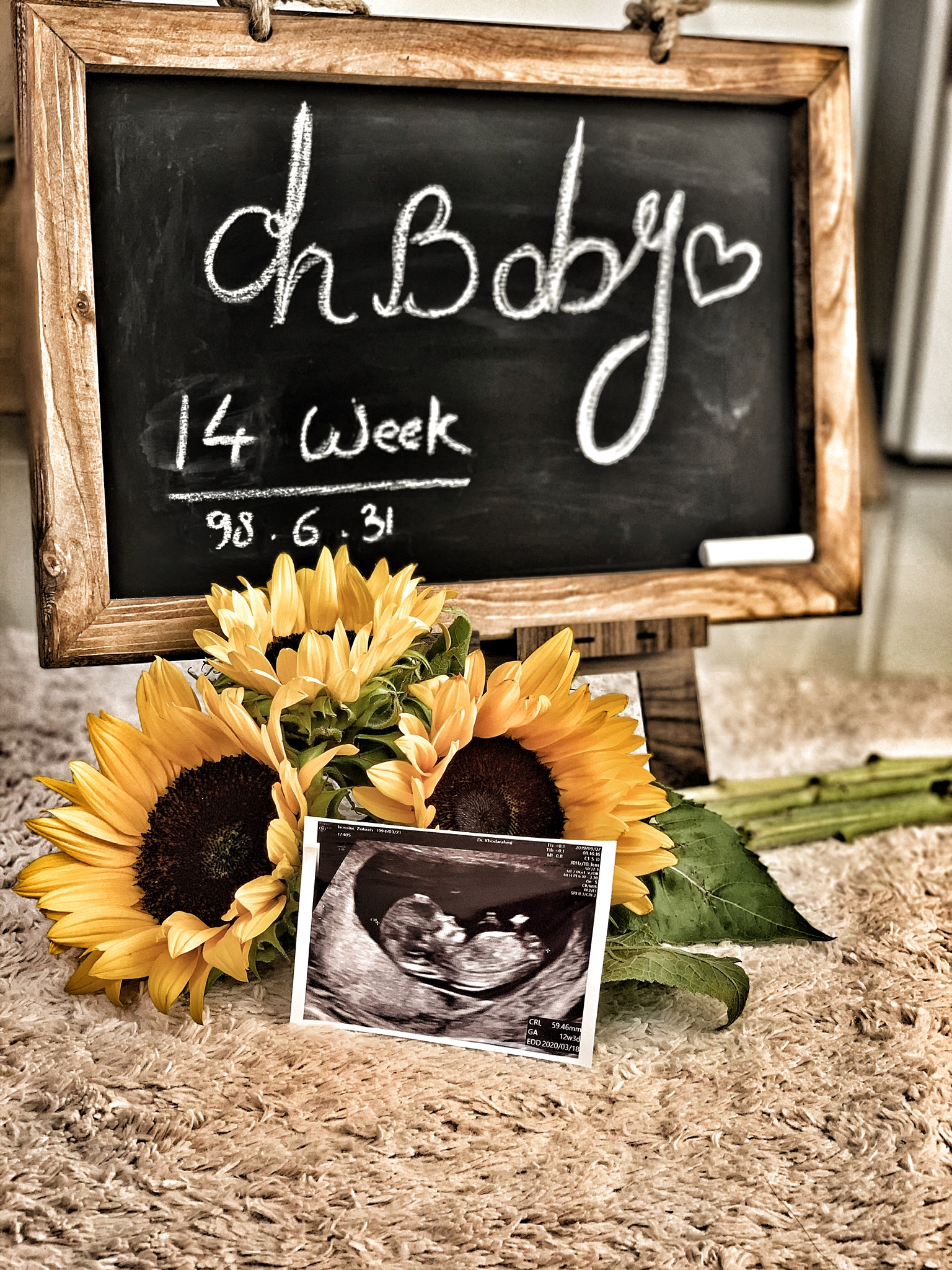 متولد شدن نوزاد سید طه حسینی