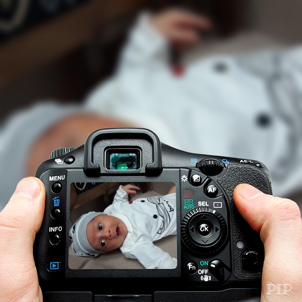 متولد شدن نوزاد محمدحسام قربانی