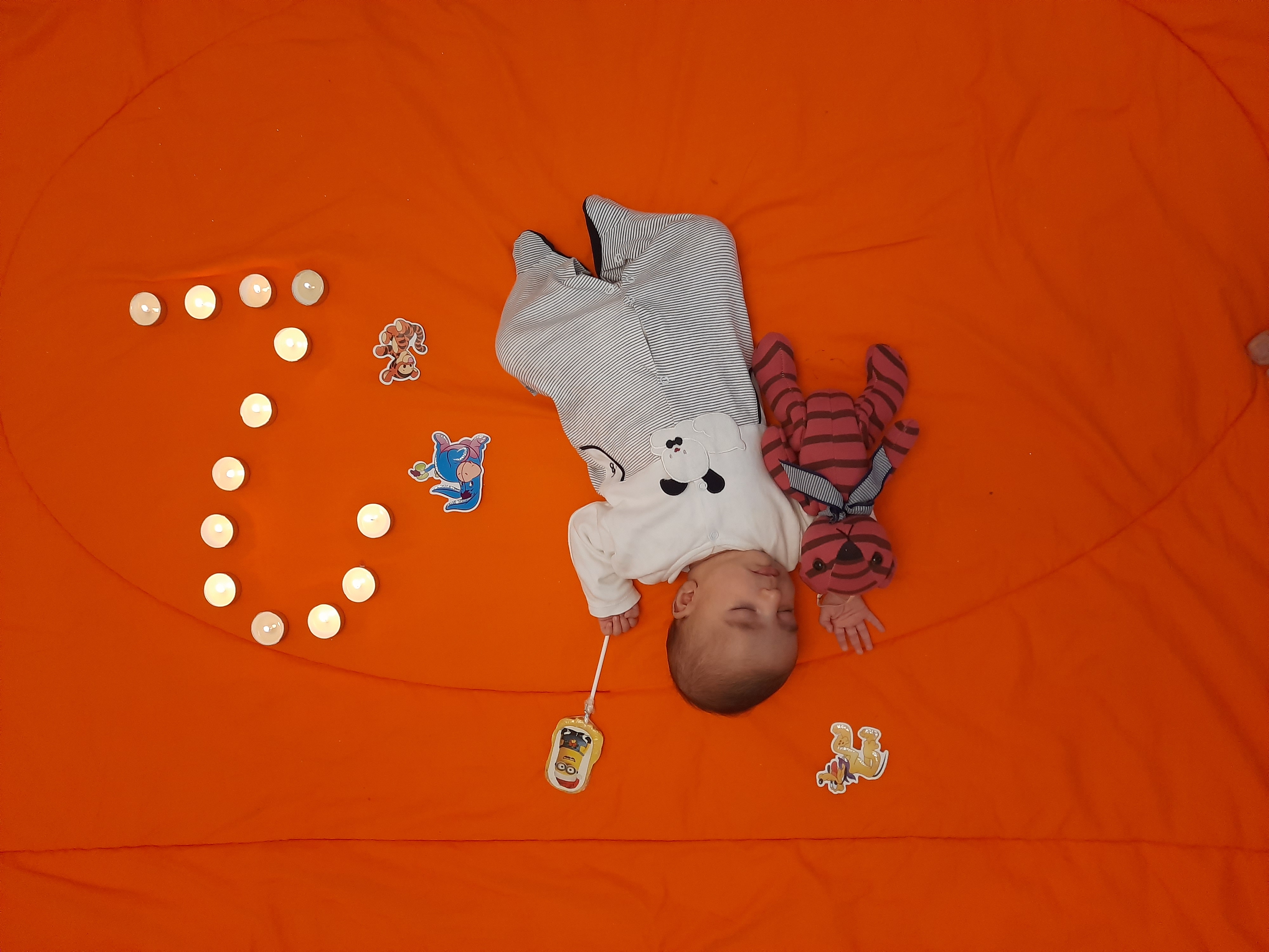 تم عکس بهاری کودک سورنا سهراب نژاد