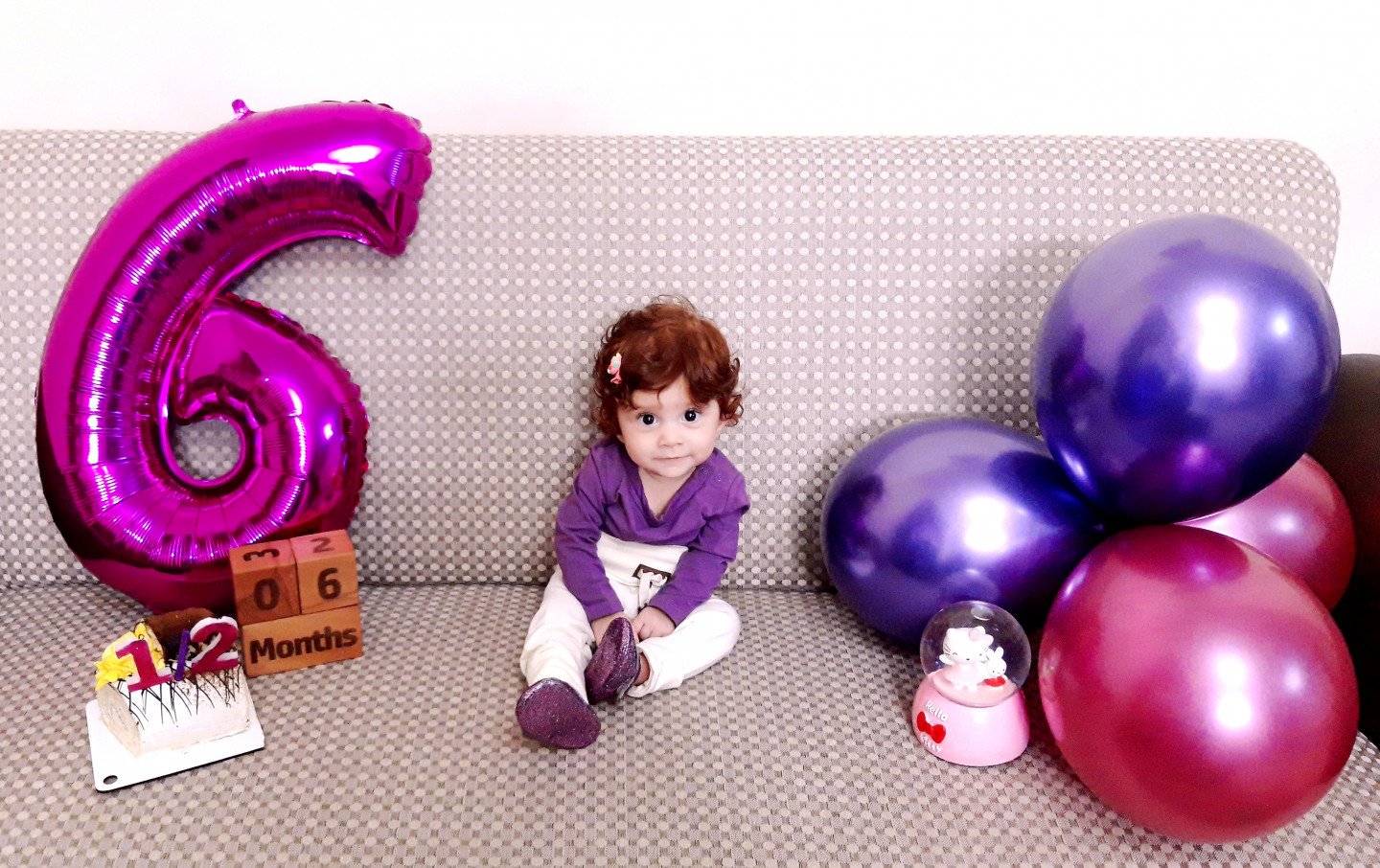 جشن دندونی نوزاد آلا قاجار