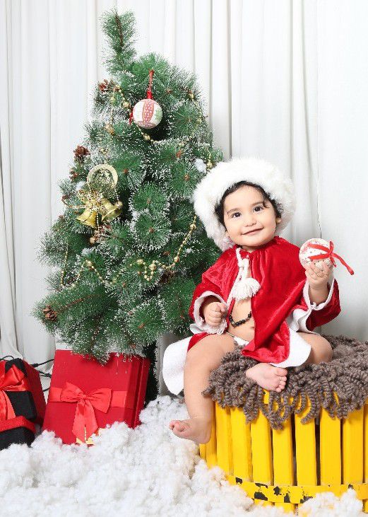 جشن کریسمس کودک سامیاراهنگران