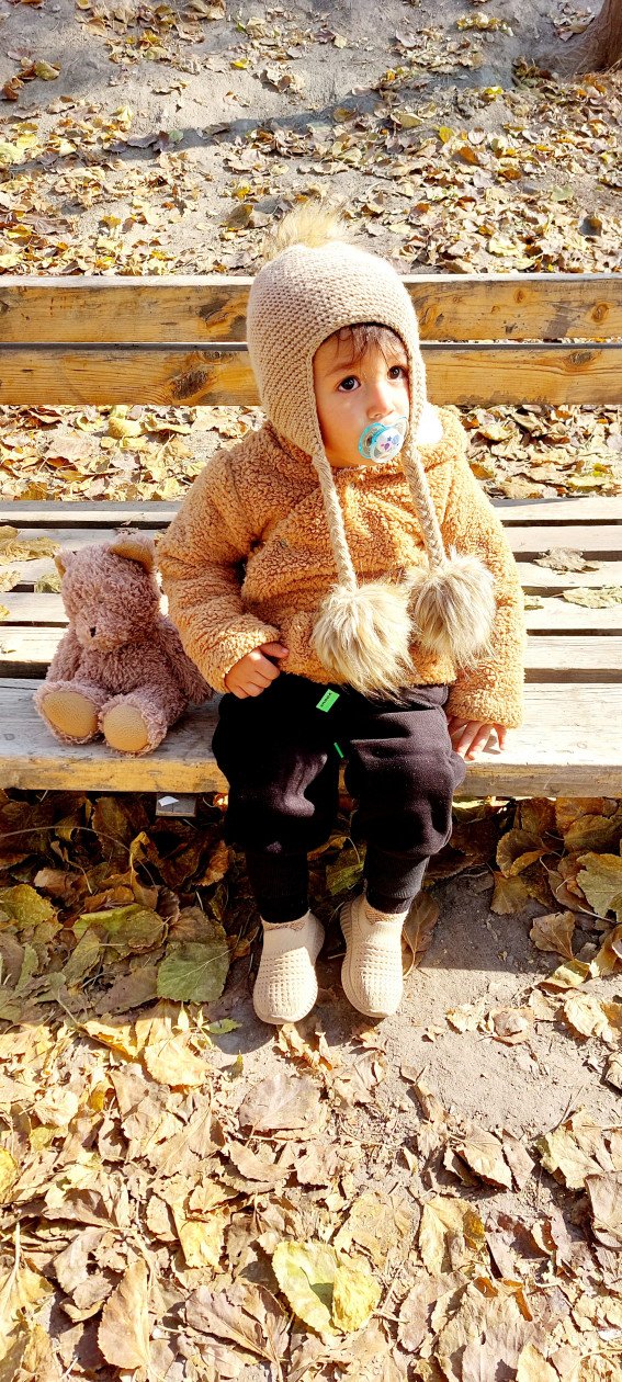 بیست ماهگی کودک یاشار غلامزاده