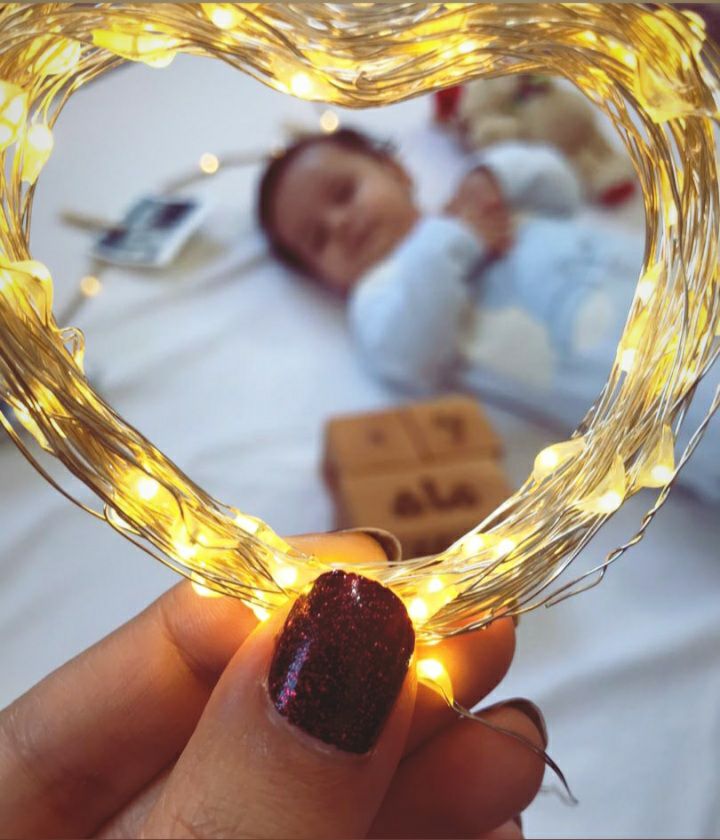 جشن ولنتاین کودک علیرضا ساده