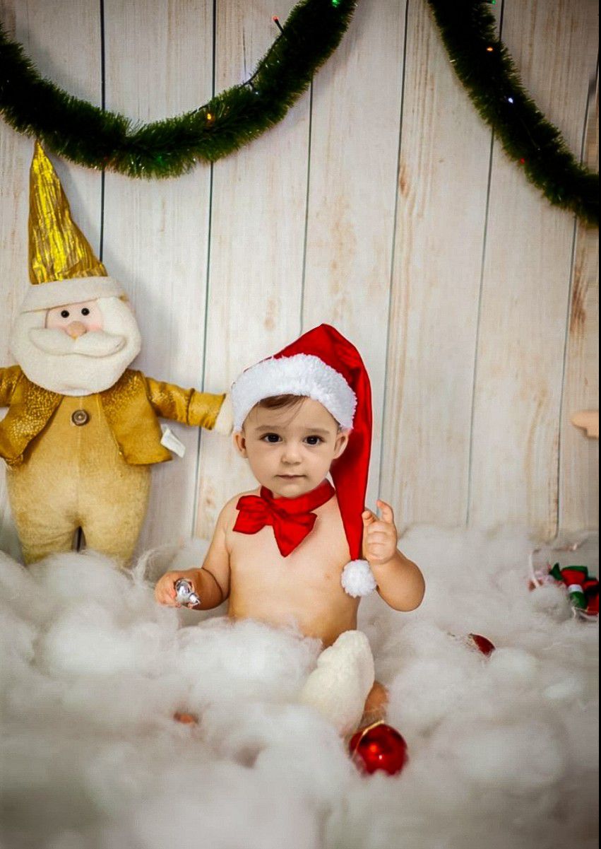 جشن کریسمس کودک علیرضا ساده