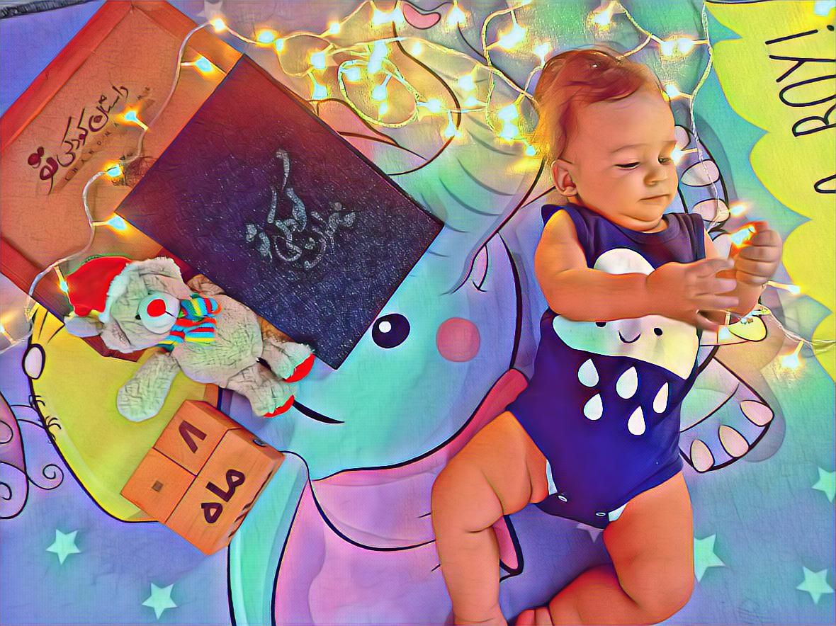 عید نوروز علیرضا ساده