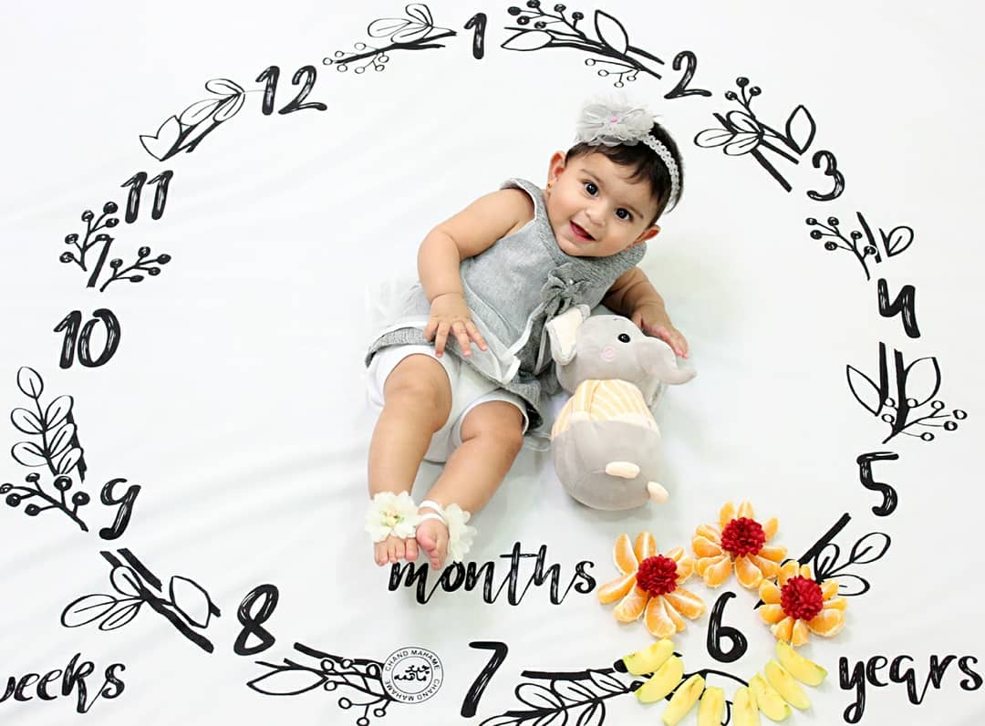 جشن دندونی نوزاد مریم پور عسکری