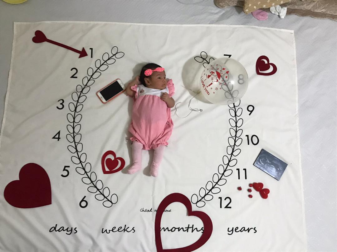 تم عکس بهاری کودک رویسا حجت