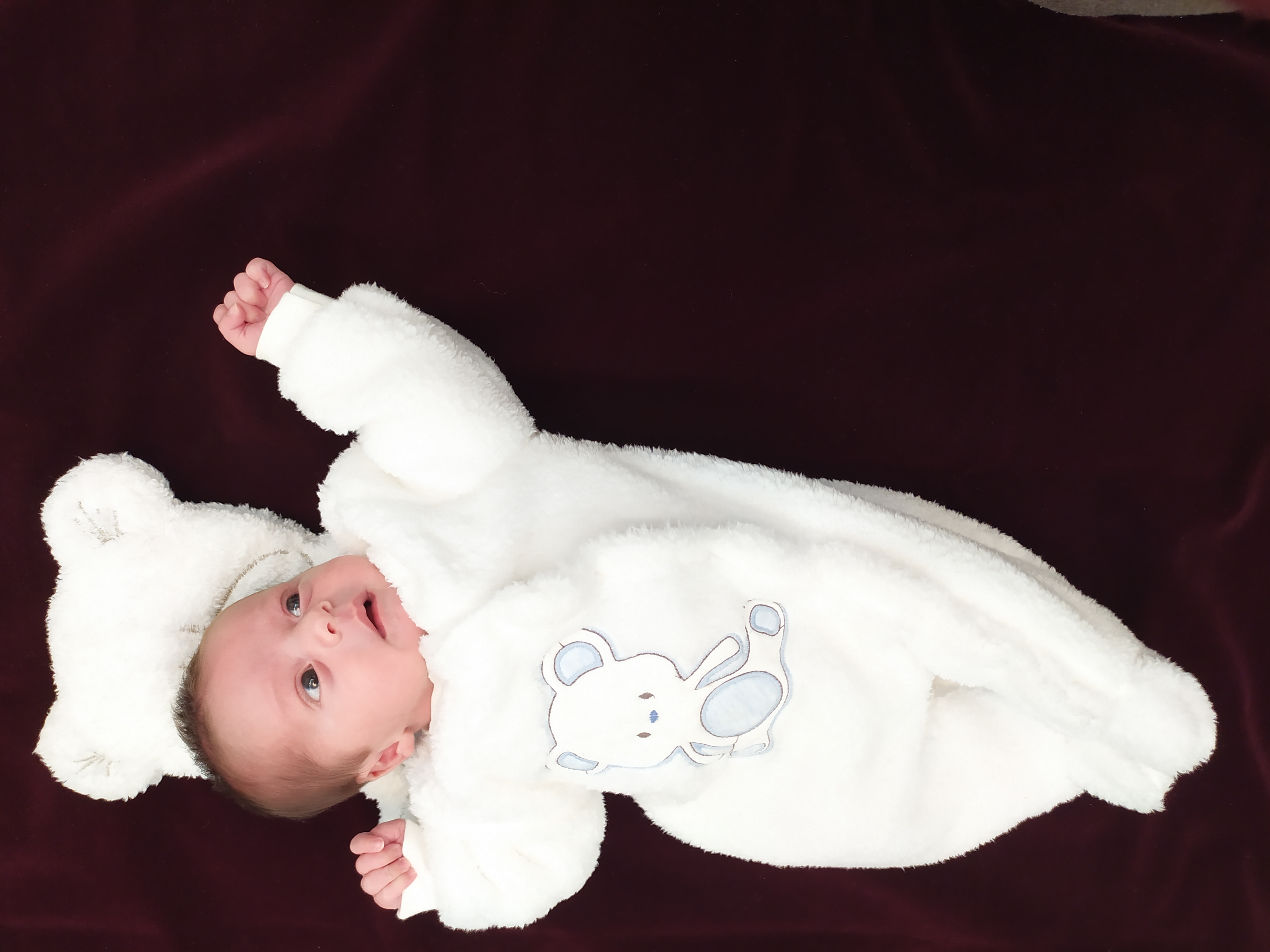 متولد شدن نوزاد سورنا علیزاده