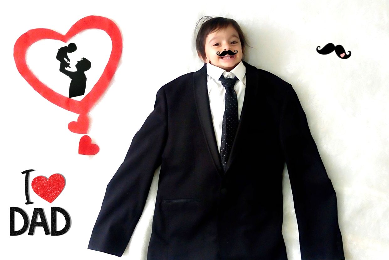 ده ماهگی نوزاد سید یزدان حسینی