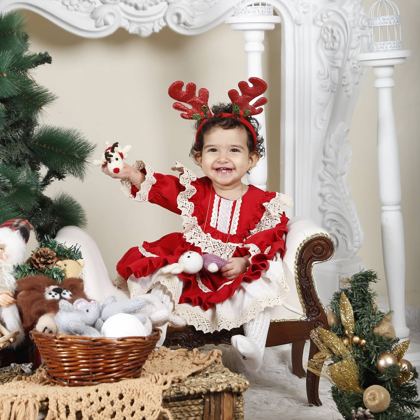 یازده ماهگی نوزاد حنا شعبانی