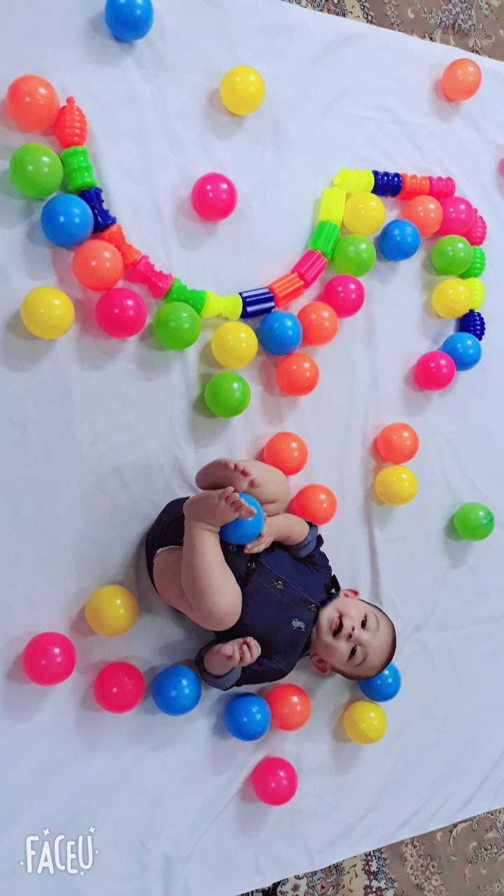 پنج ماهگی نوزاد سیدمتین قربانی