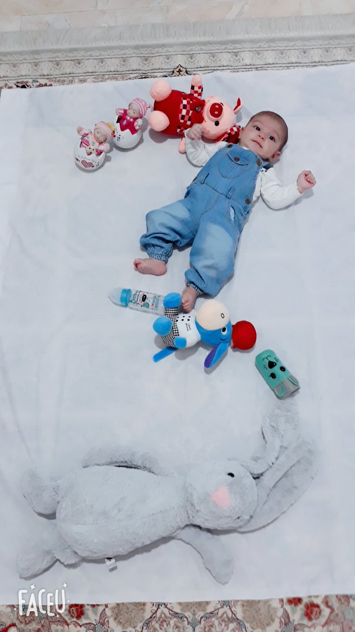 شب یلدا کودک سیدمتین قربانی