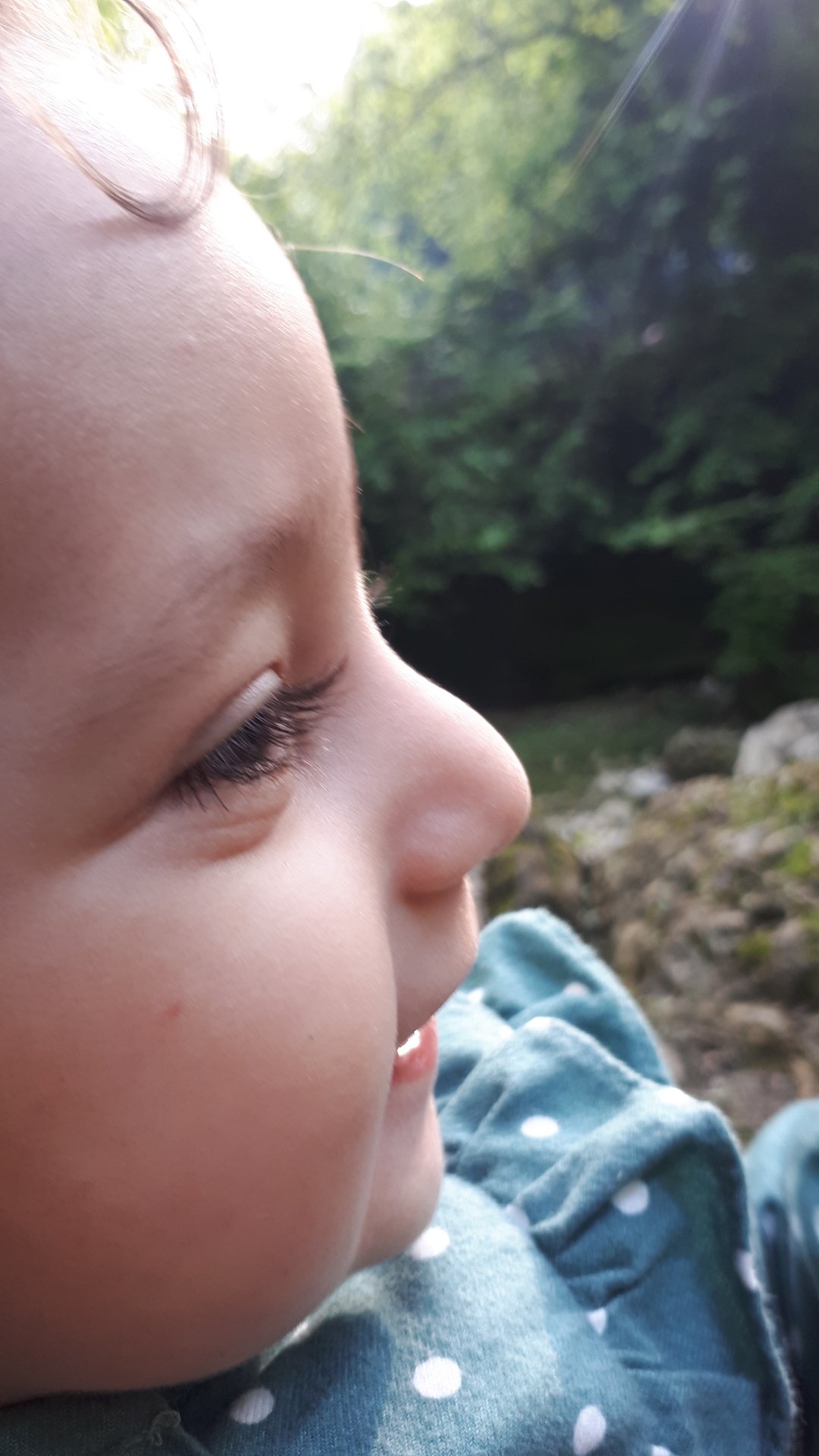 یازده ماهگی نوزاد یلدا محمدی