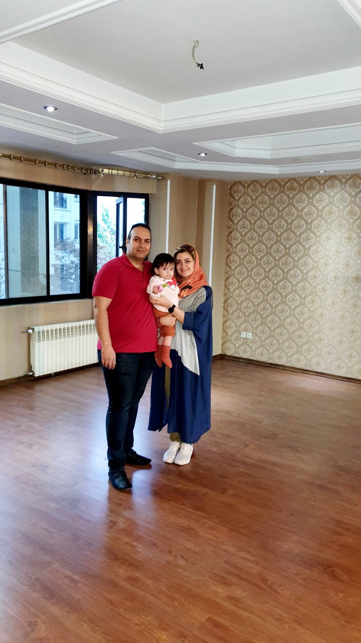 متولد شدن نوزاد نبات سیمائی