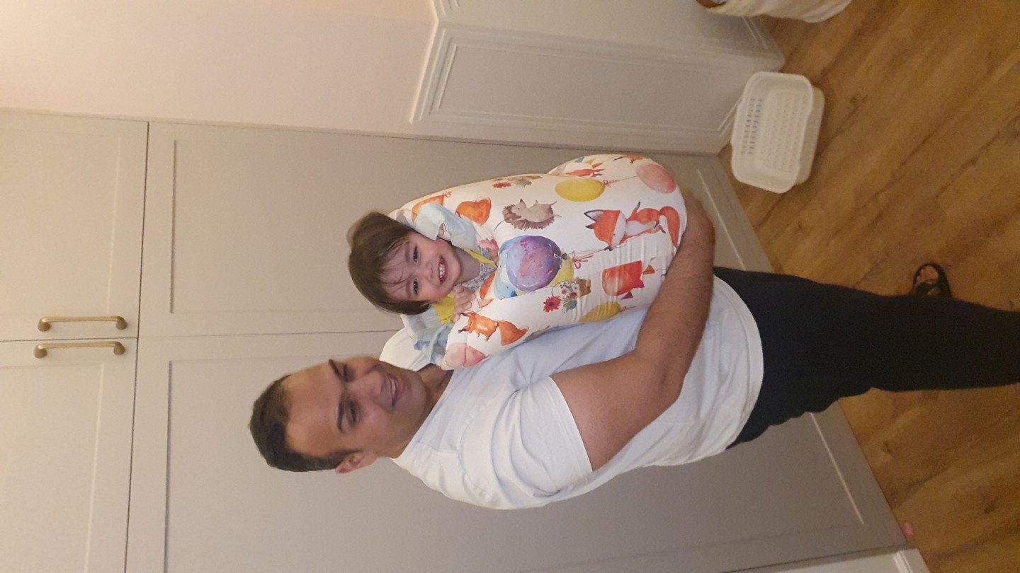 متولد شدن نوزاد نبات سیمائی