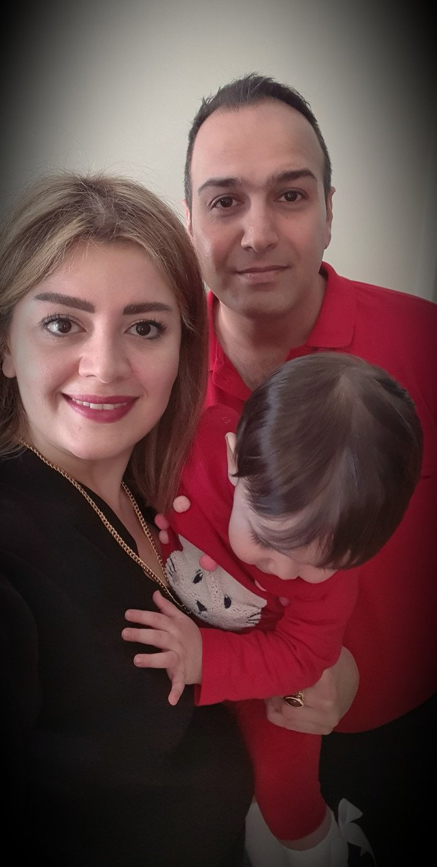 یازده ماهگی نوزاد نبات سیمائی