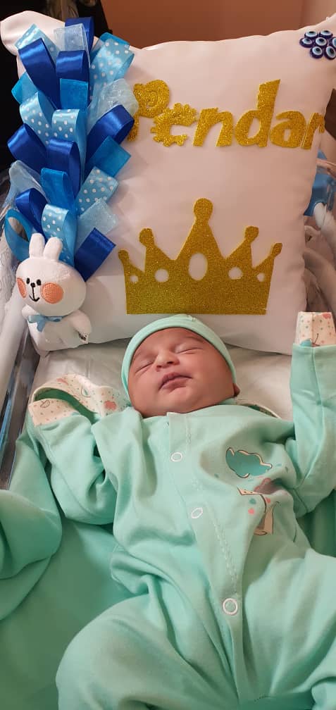 متولد شدن نوزاد پندار خردمند