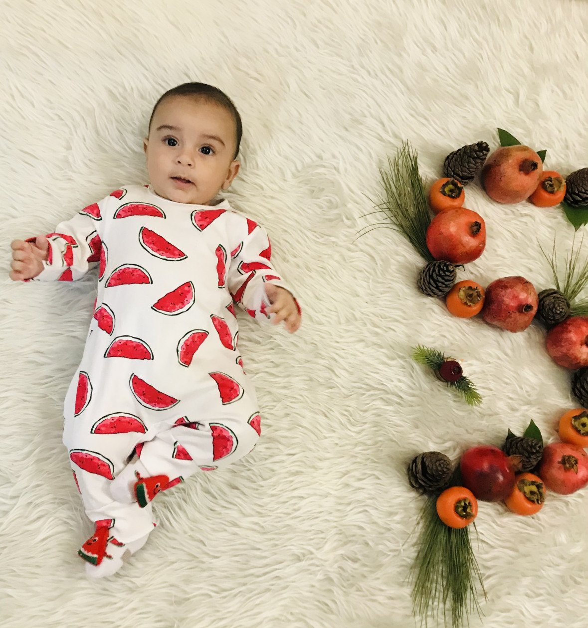 اولین زمستون من پندار خردمند