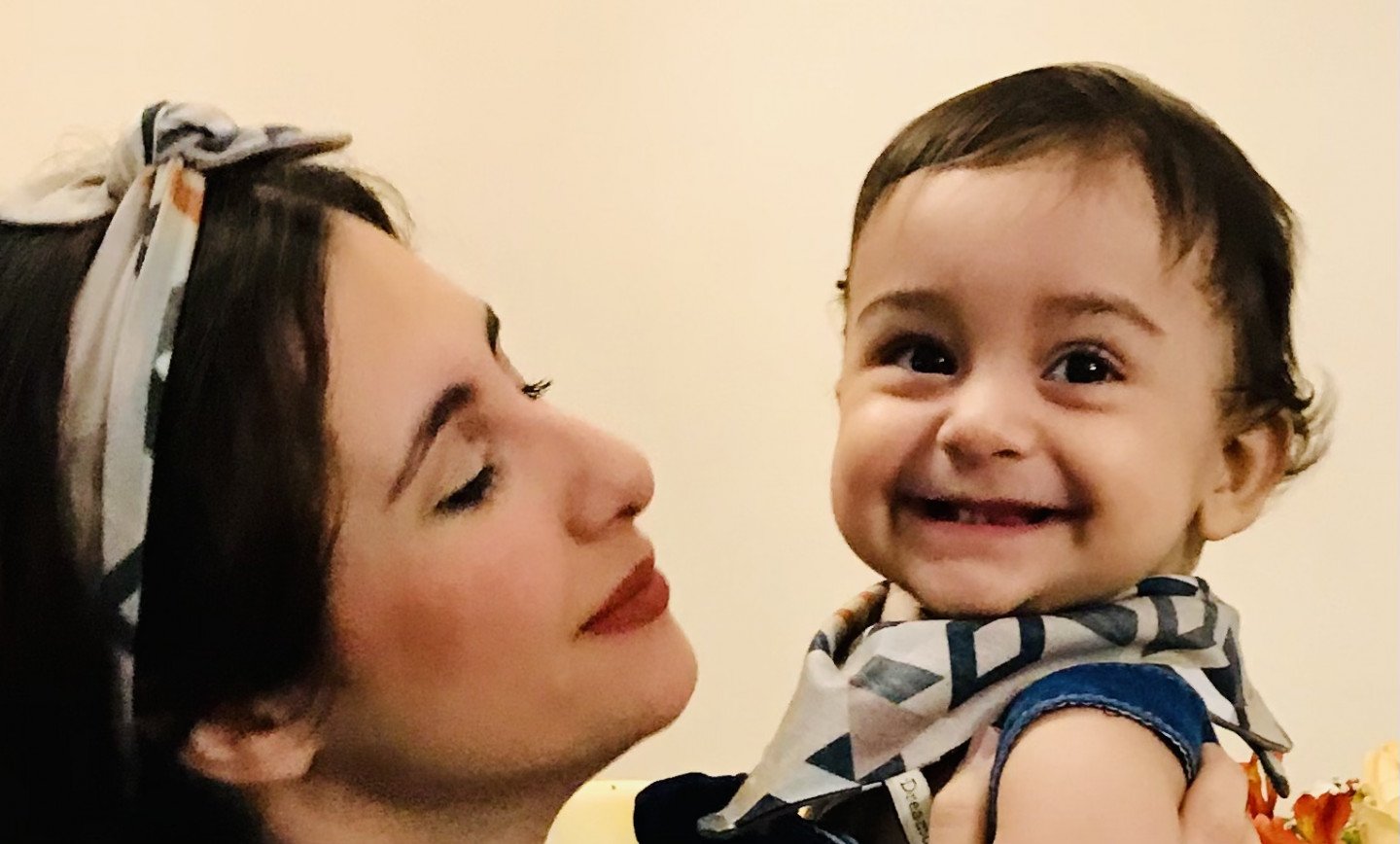 اصلاح موی نوزاد پندار خردمند