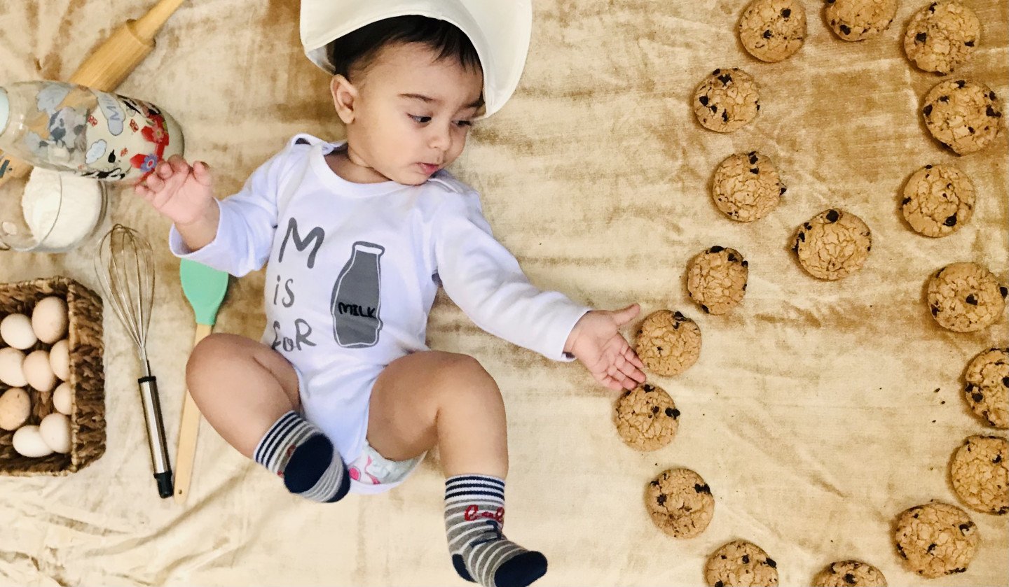 تم عکس بهاری کودک پندار خردمند