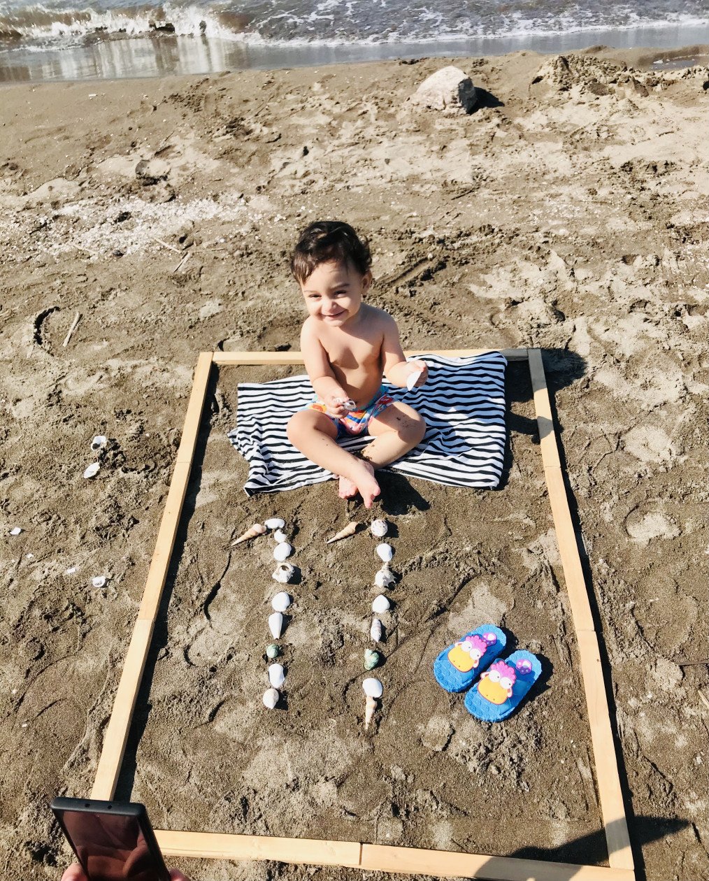 تم عکس تابستانی کودک پندار خردمند