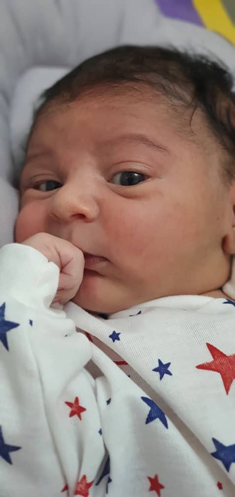 متولد شدن نوزاد پندار خردمند