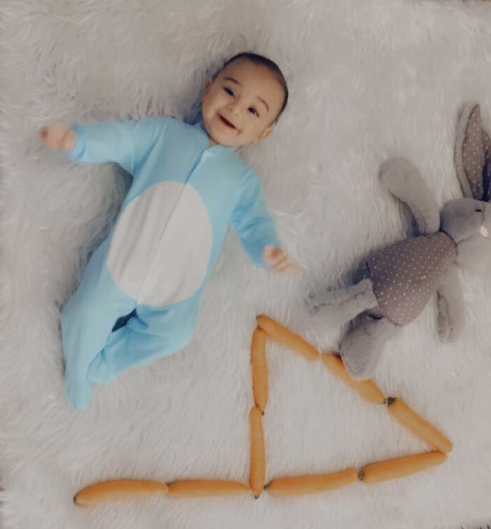 غلتیدن نوزاد پندار خردمند