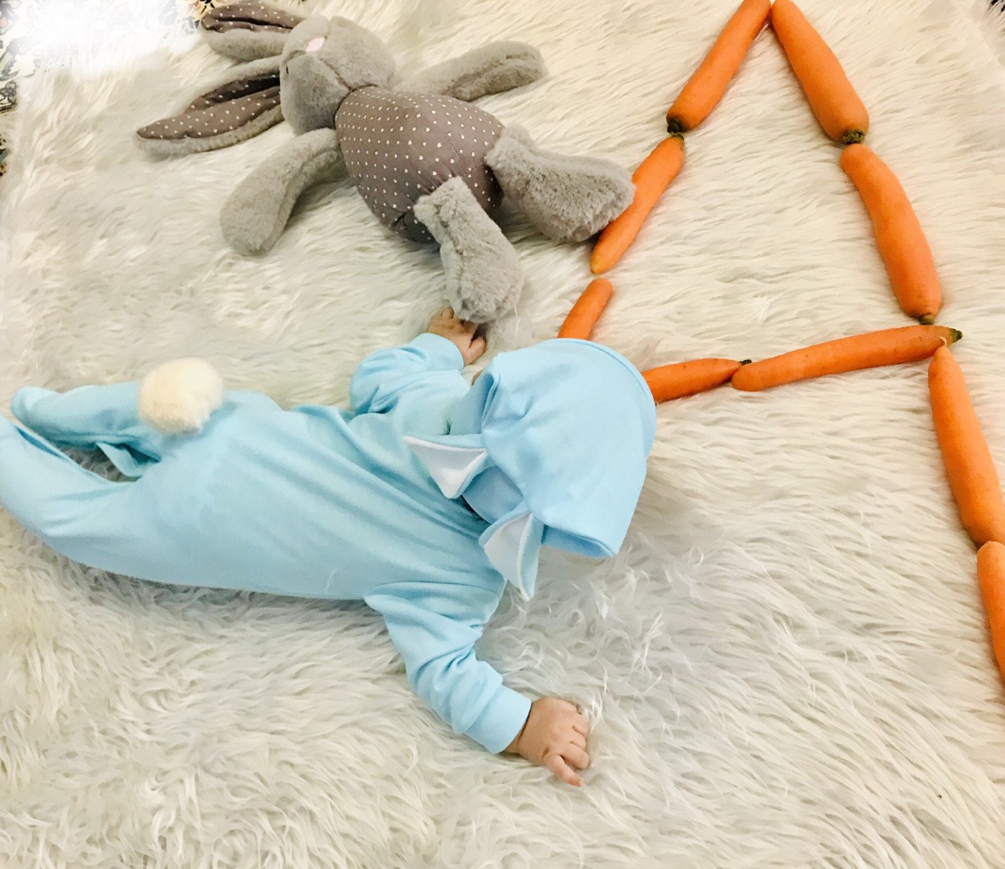 چهار ماهگی نوزاد پندار خردمند