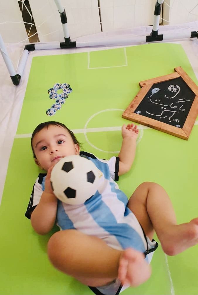 عکس اسپرت و ورزشی کودک پندار خردمند