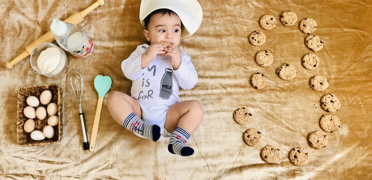 تم عکس بهاری کودک پندار خردمند