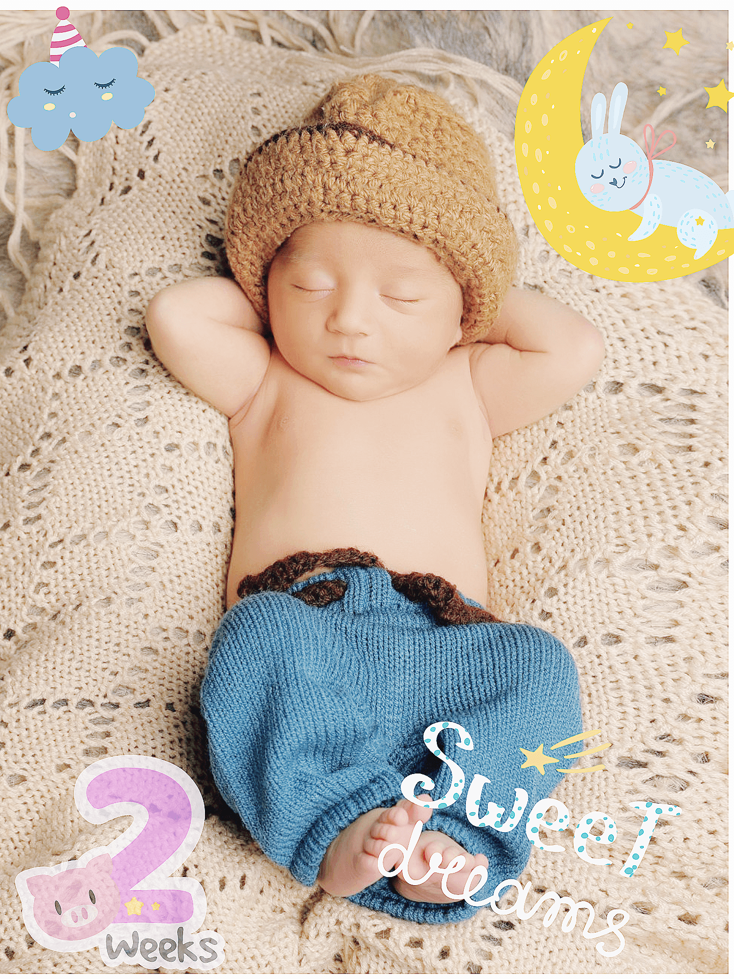 تم عکس بهاری کودک مهرسام حمزه