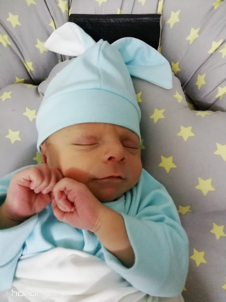 متولد شدن نوزاد کارن شیرازی