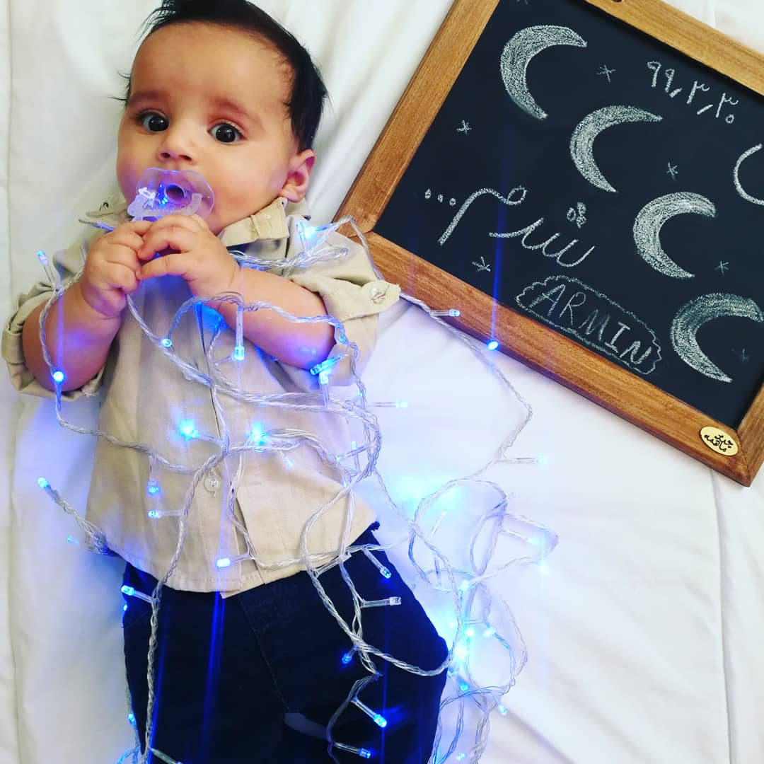 تخته سیاه فانتزی آرمین منوچهری