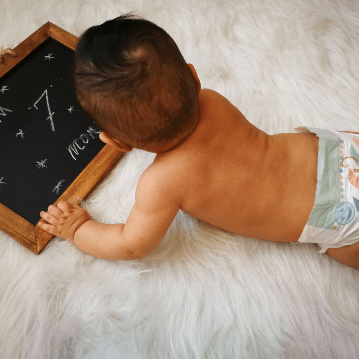 شش ماهگی نوزاد آرمین منوچهری