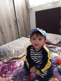 هشت ماهگی نوزاد محمد هادی رضایت