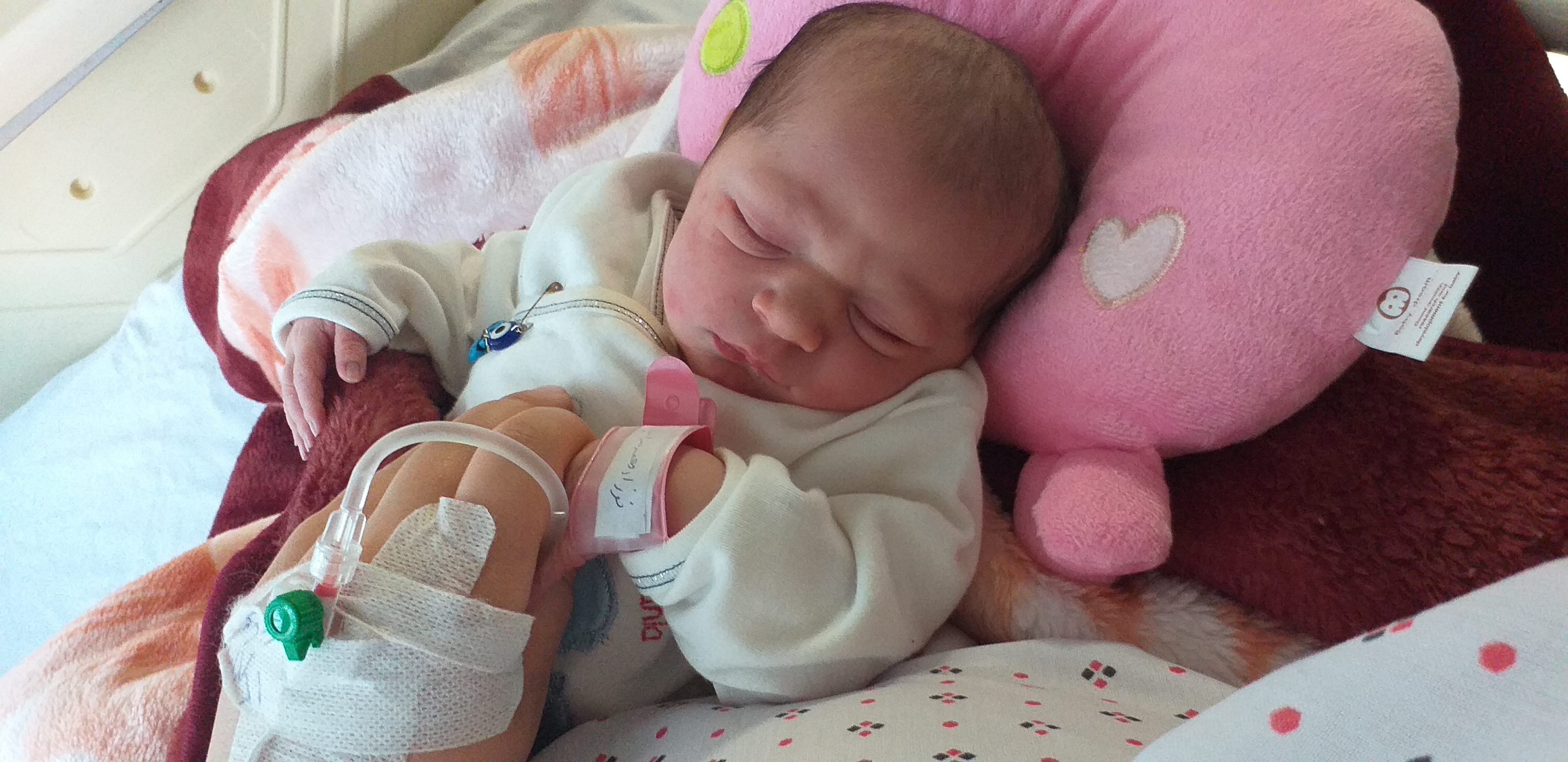 متولد شدن نوزاد آنیل بدری