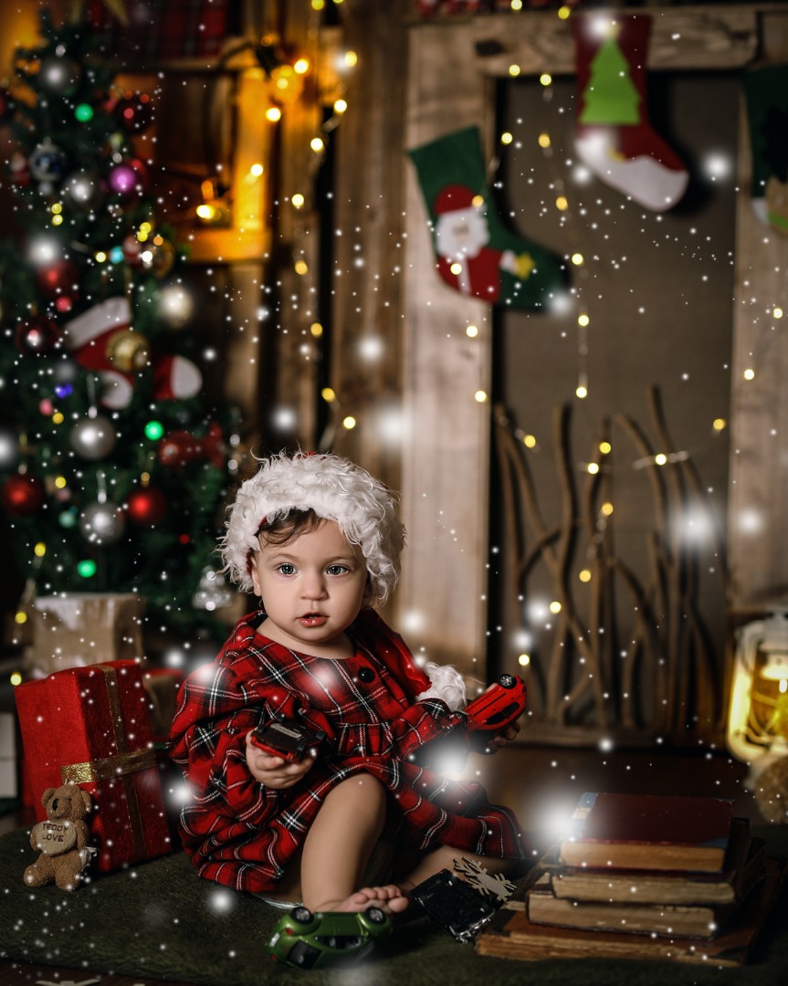 چهارده ماهگی_کودک آوینا کیانژاد