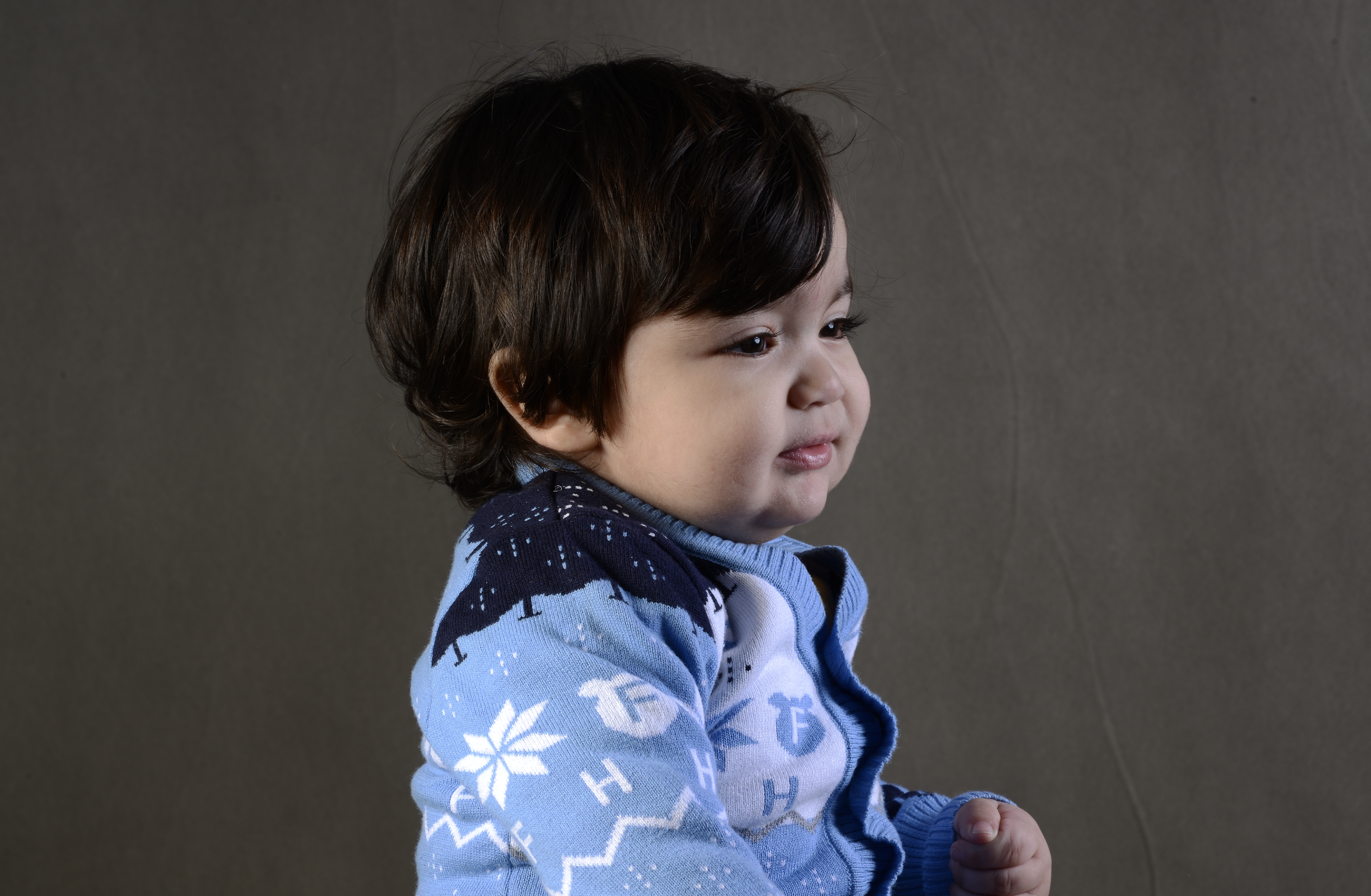 یک ماهگی نوزاد رادمهراحمدی