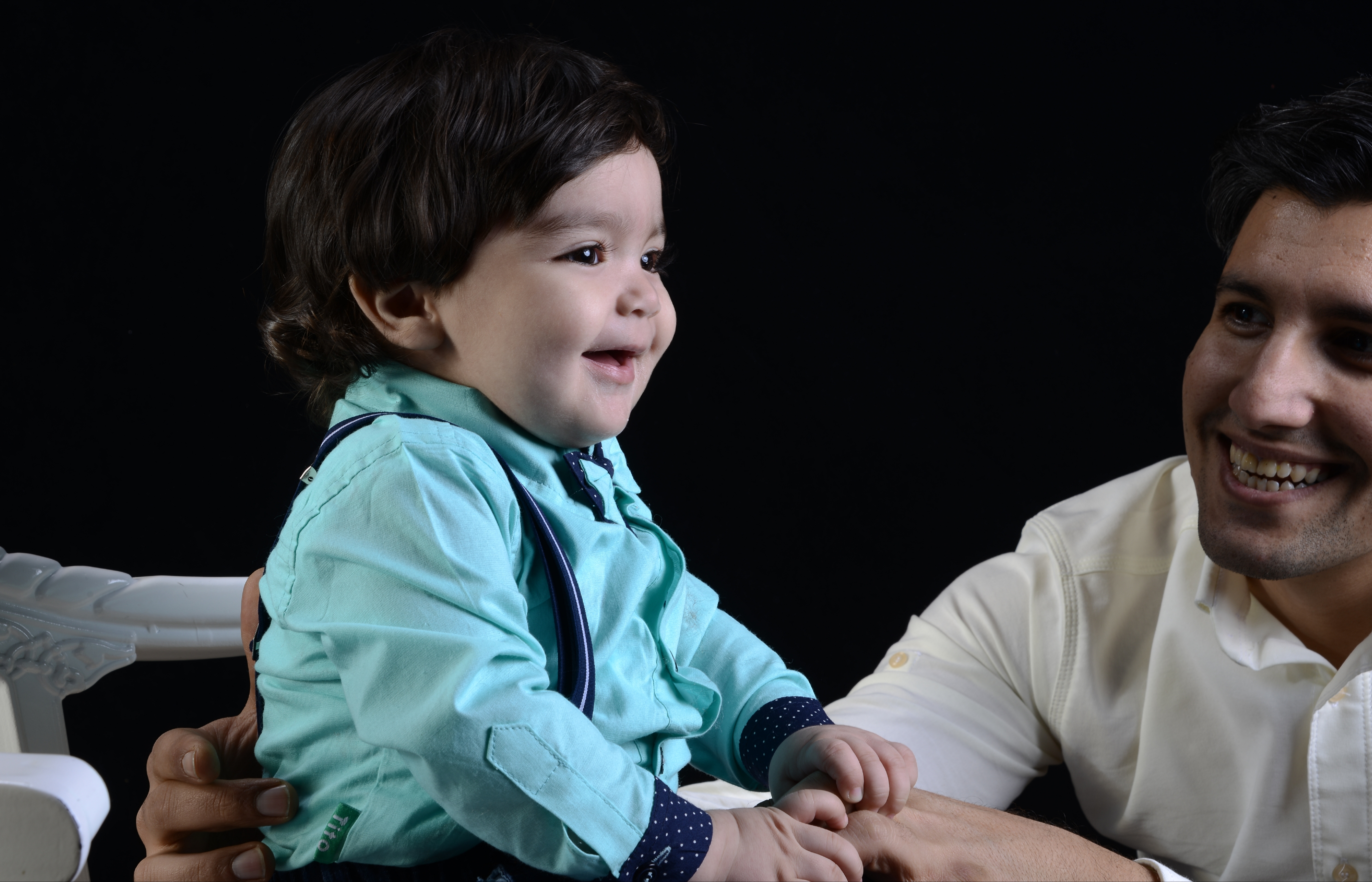 یک ماهگی نوزاد رادمهراحمدی