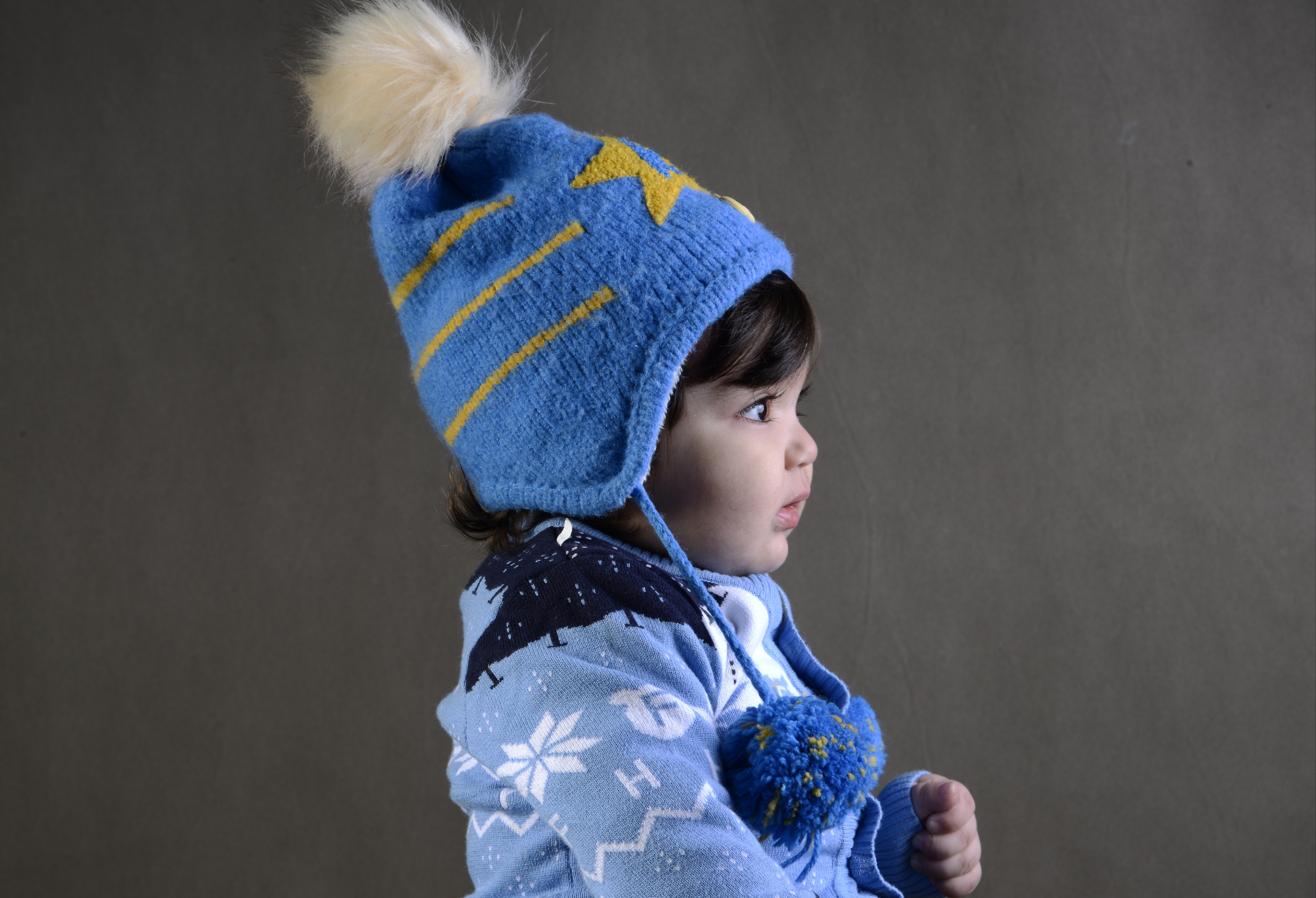 یک ماهگی نوزاد رادمهراحمدی