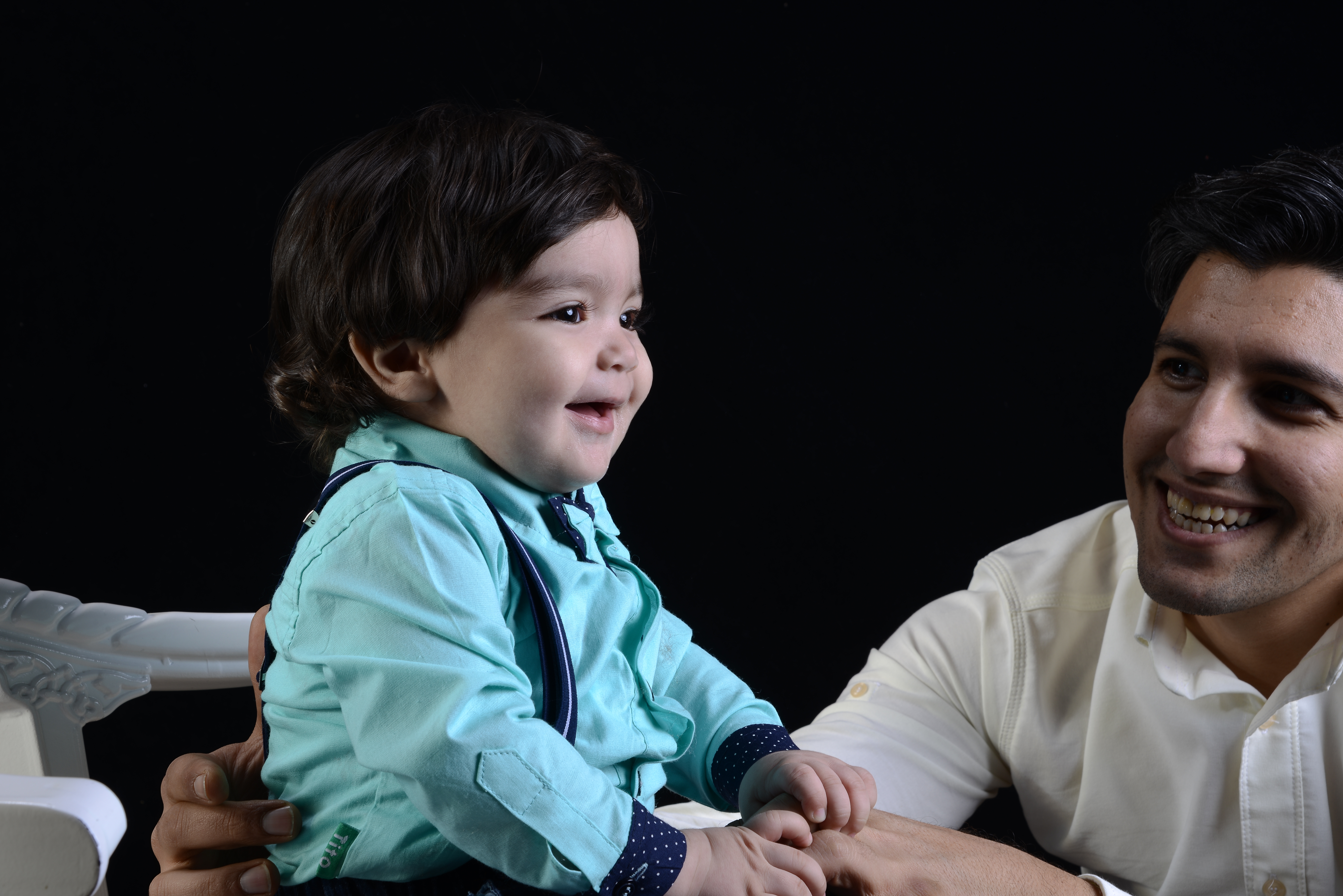 یک ماهگی نوزاد رادمهراحمدی