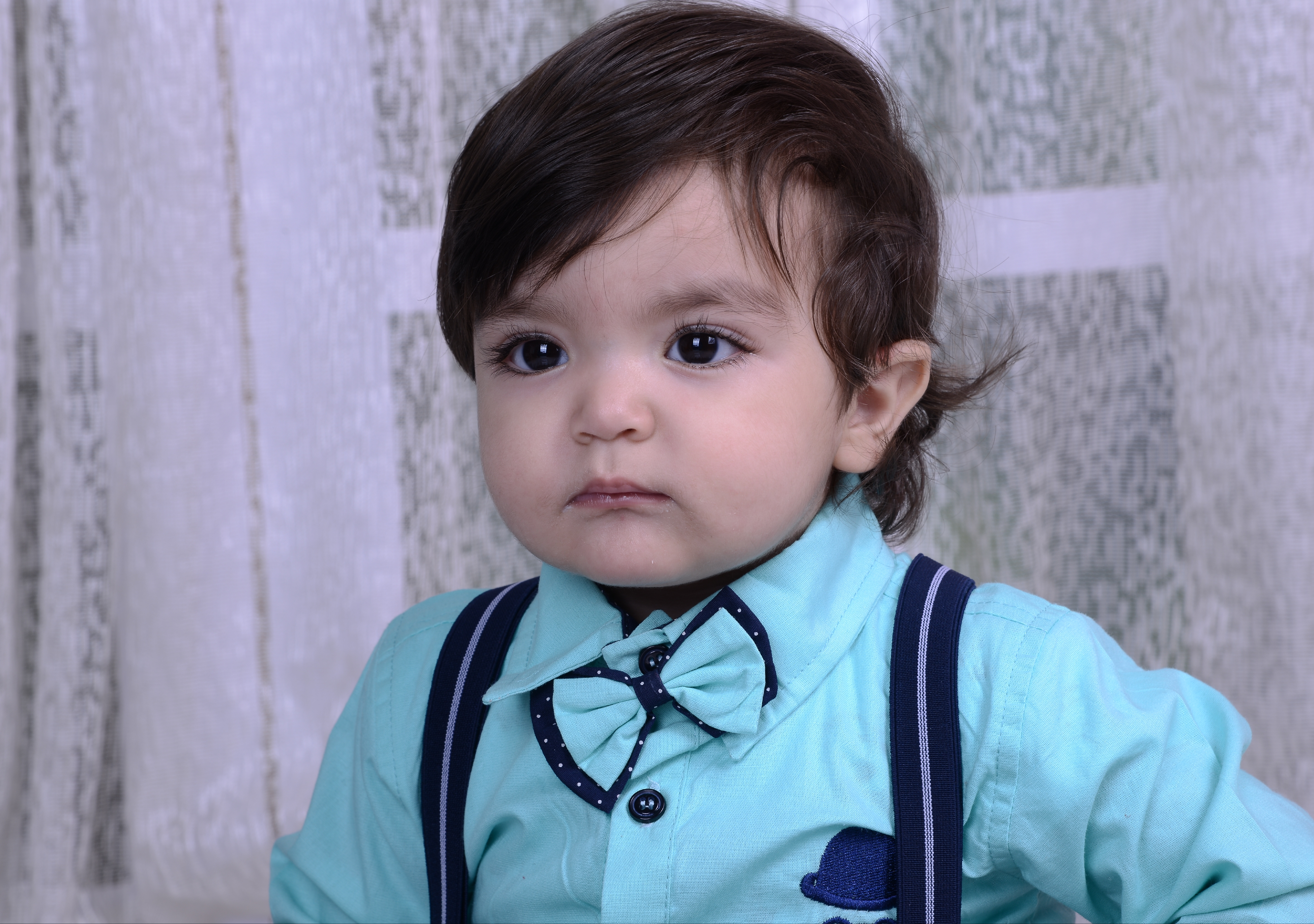 یک ماهگی نوزاد رادمهراحمدی