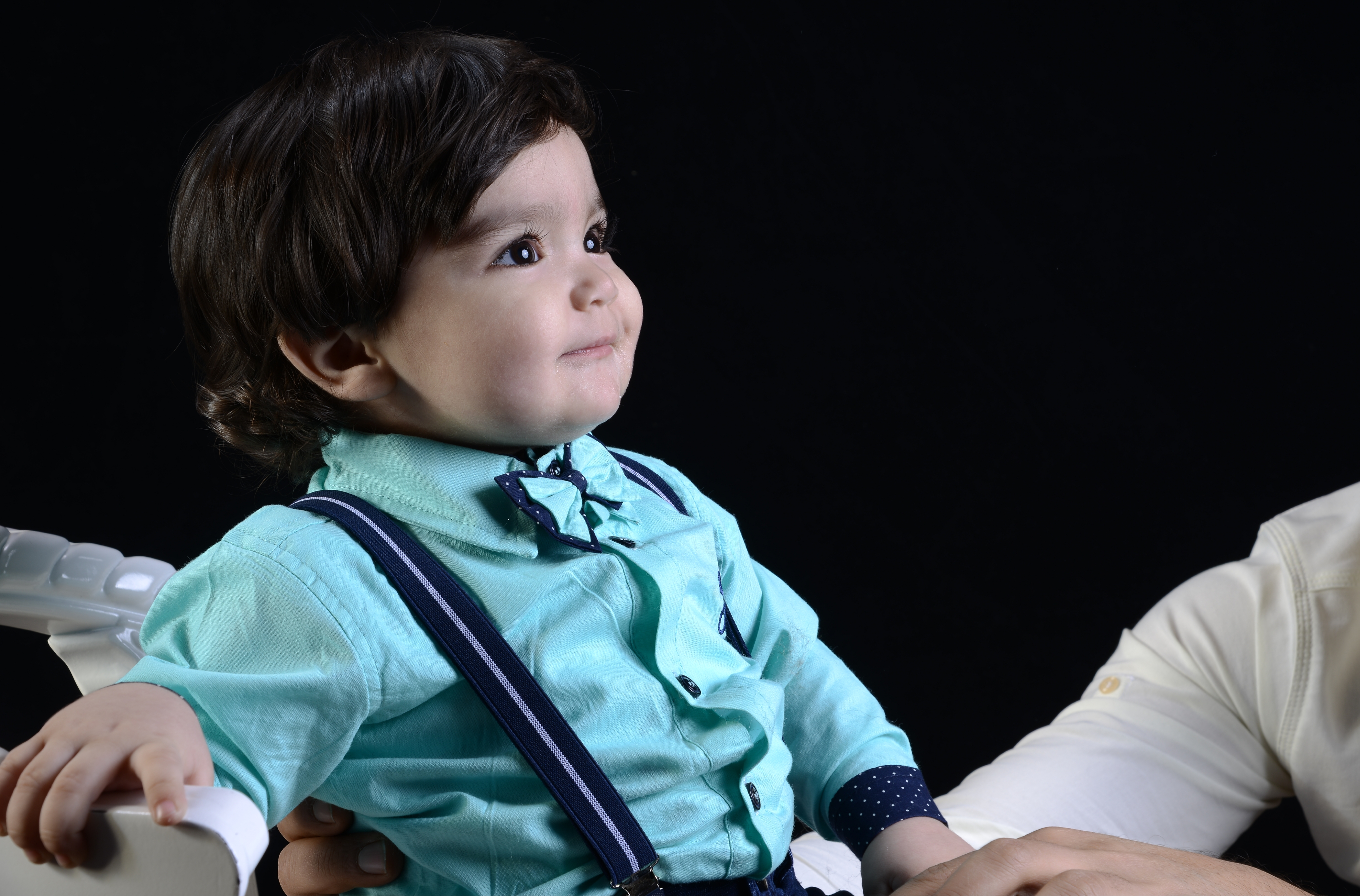 یک ماهگی نوزاد رادمهراحمدی