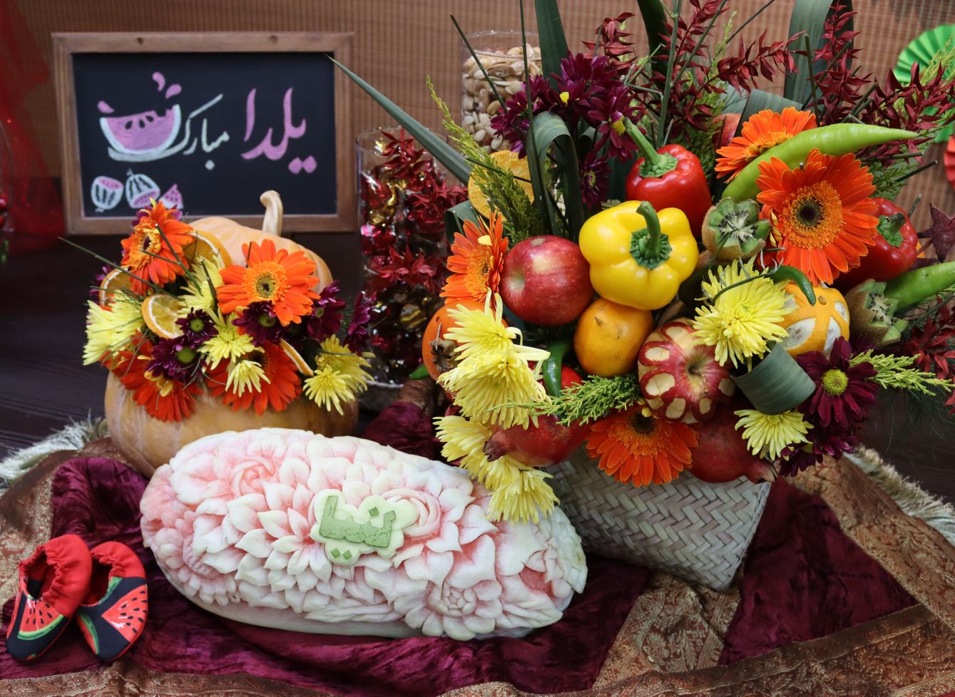 چهار ماهگی نوزاد لنیا طاهران پور