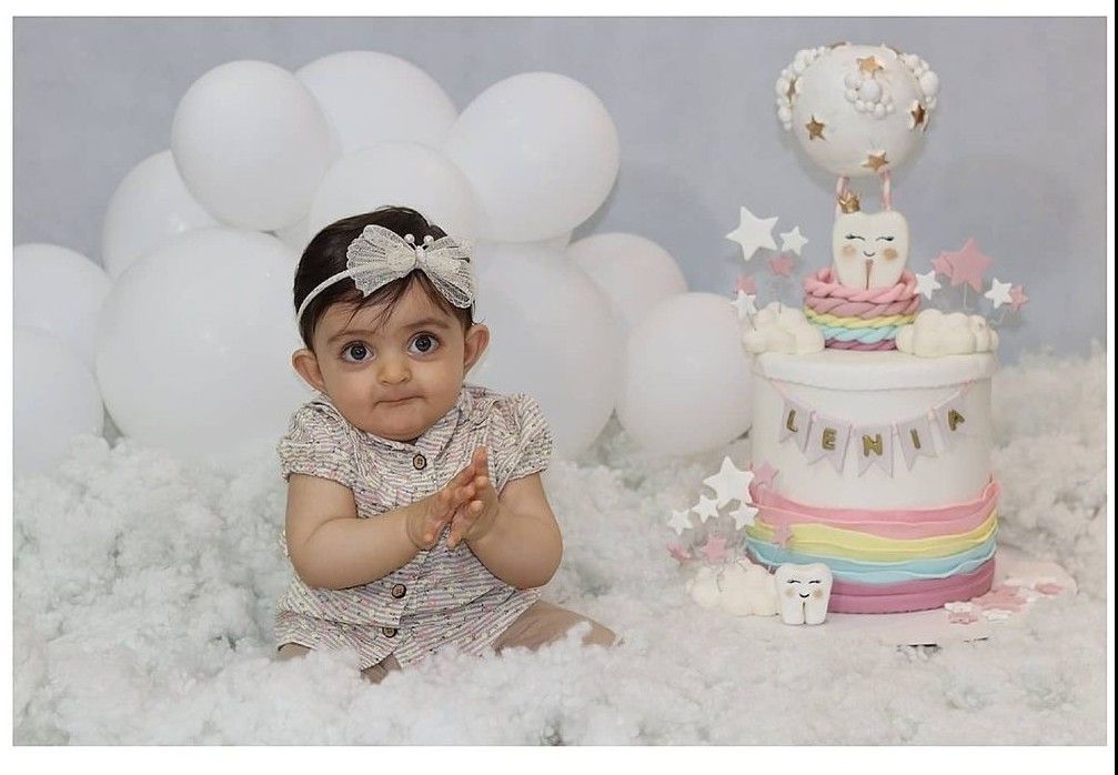 جشن دندونی نوزاد لنیا طاهران پور