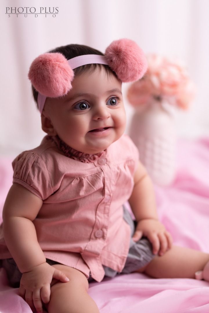 تم عکس بهاری کودک لنیا طاهران پور