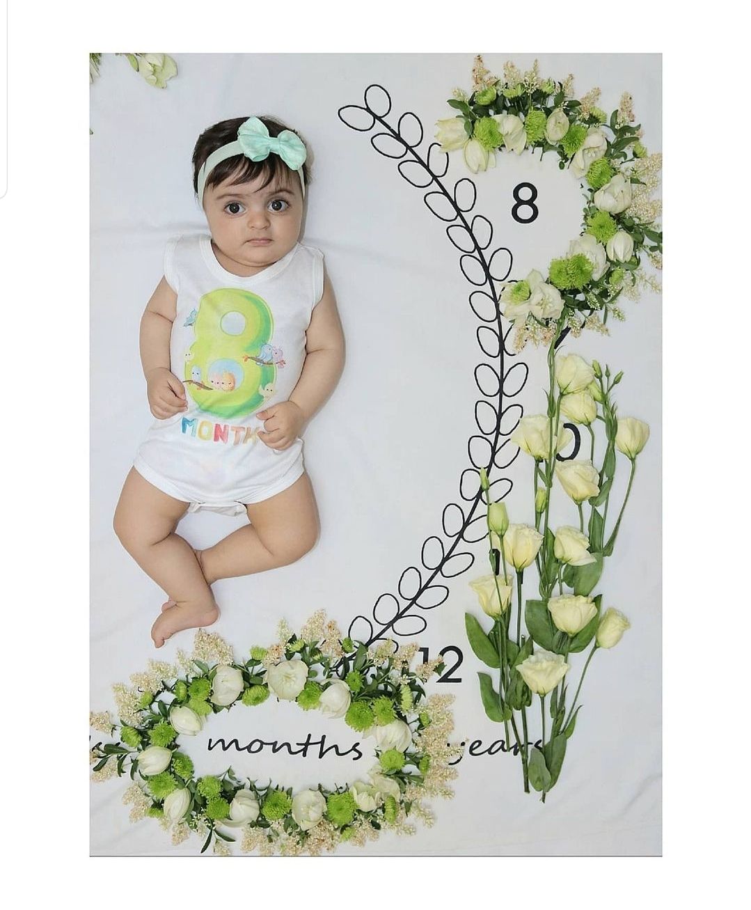 تم عکس بهاری کودک لنیا طاهران پور