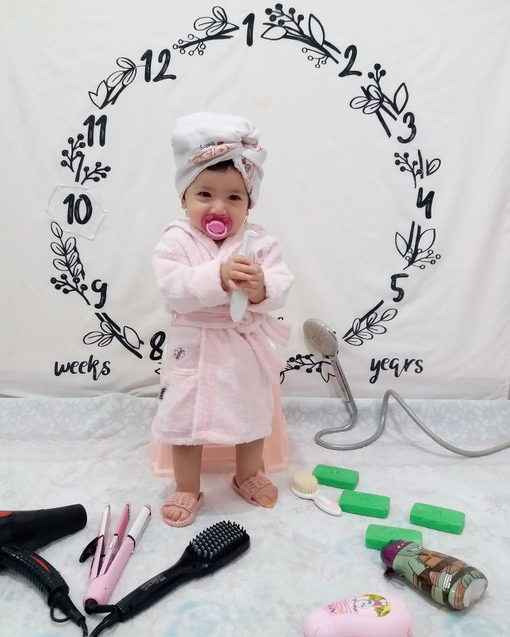 پارچه ماهگرد طرح حلقه تمشک آنیسا فولادی