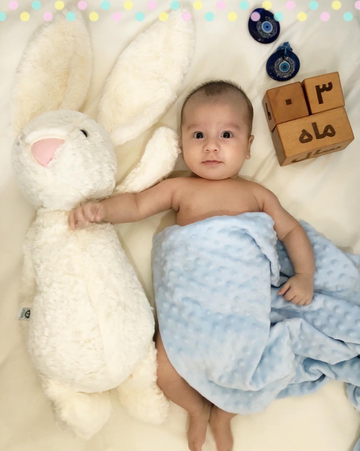 مکعب تاریخ شمار ویژه شاهان لجم اورک